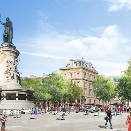 70 - Authentic Parisian Flat Διαμέρισμα Εξωτερικό φωτογραφία
